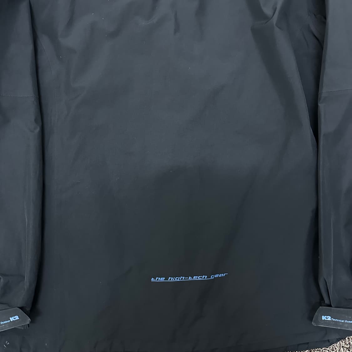 K2 케이투 고어텍스 바람막이 자켓 100(L) 상품이미지8