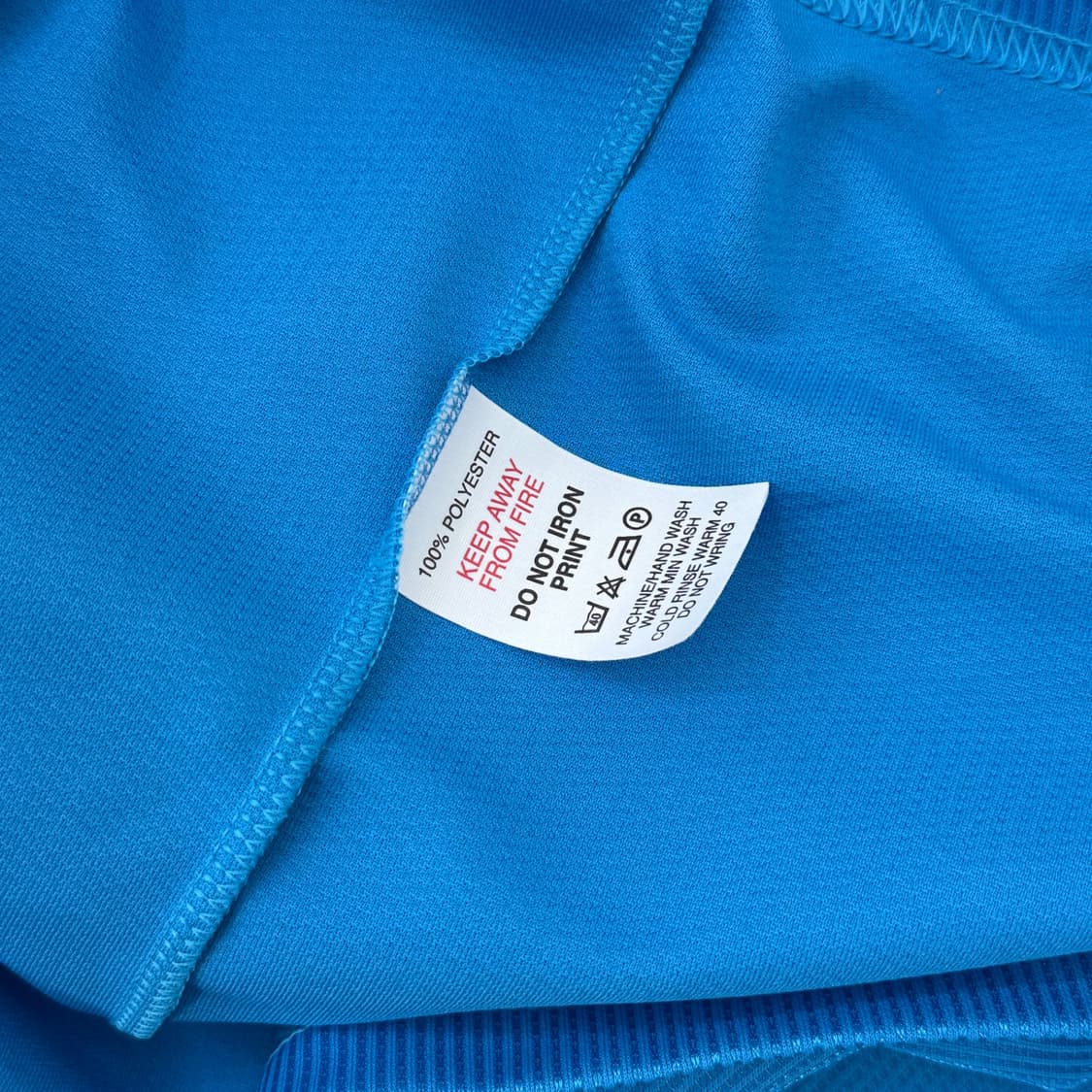 99-01 맨체스터 시티 홈 No.15 알프잉에 홀란 상품이미지9