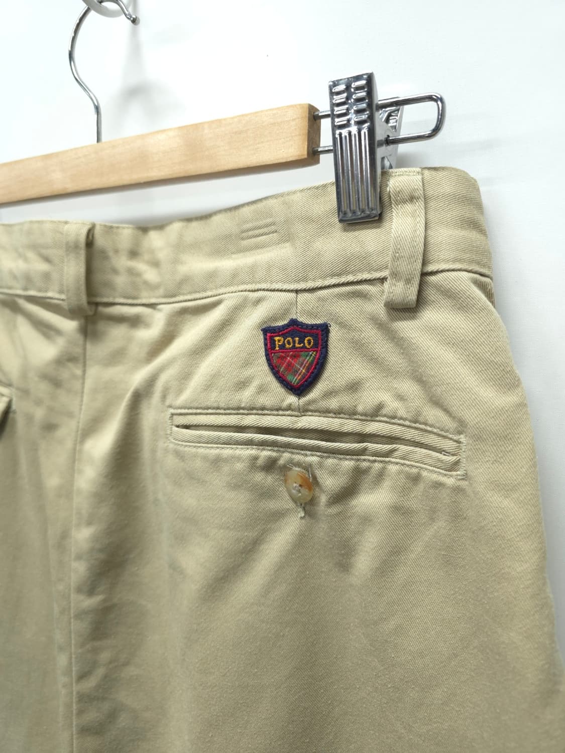 폴로골프USA 치노팬츠 면바지 (남성30) 상품이미지4