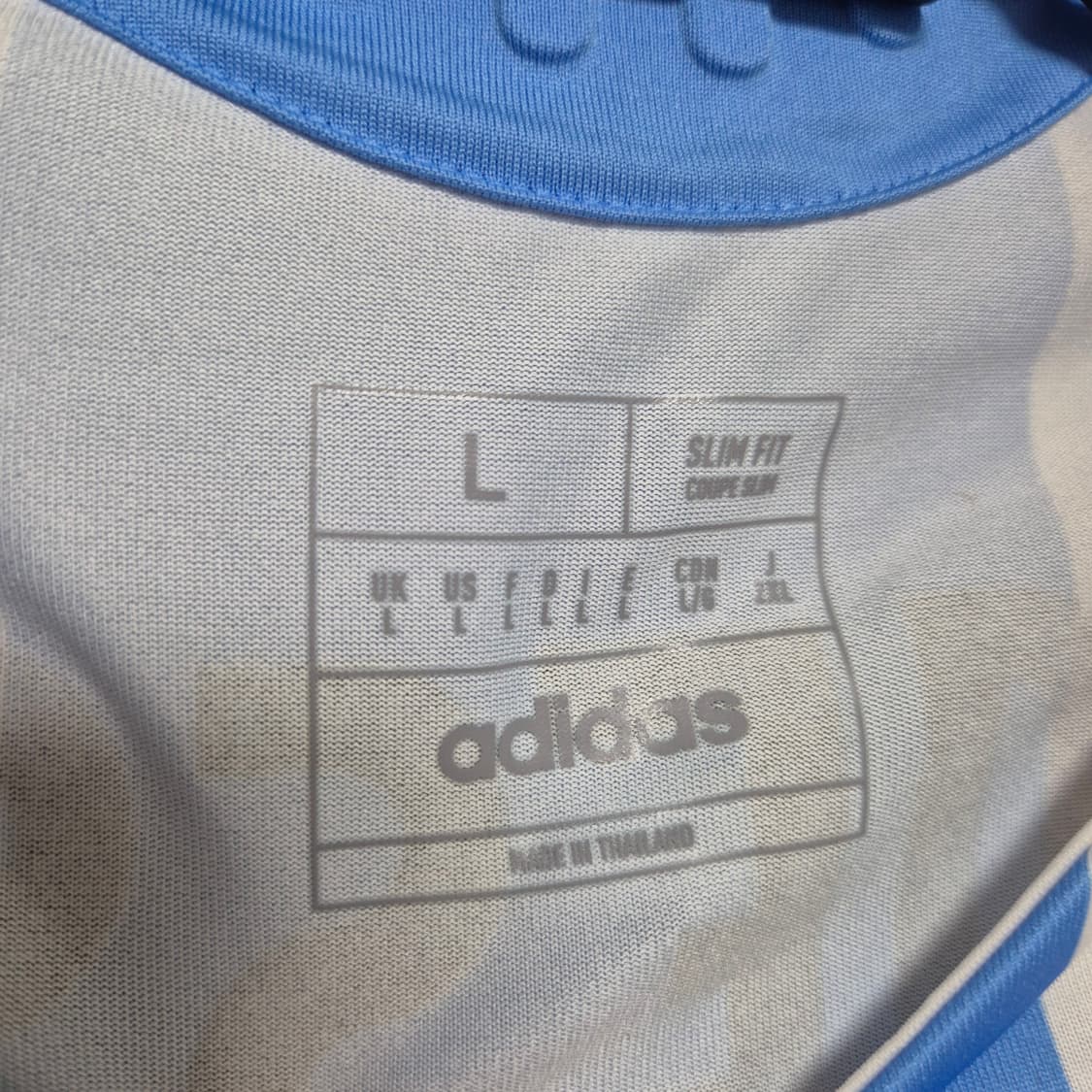 24/25 아르헨티나 메시 L (어센틱) 상품이미지4