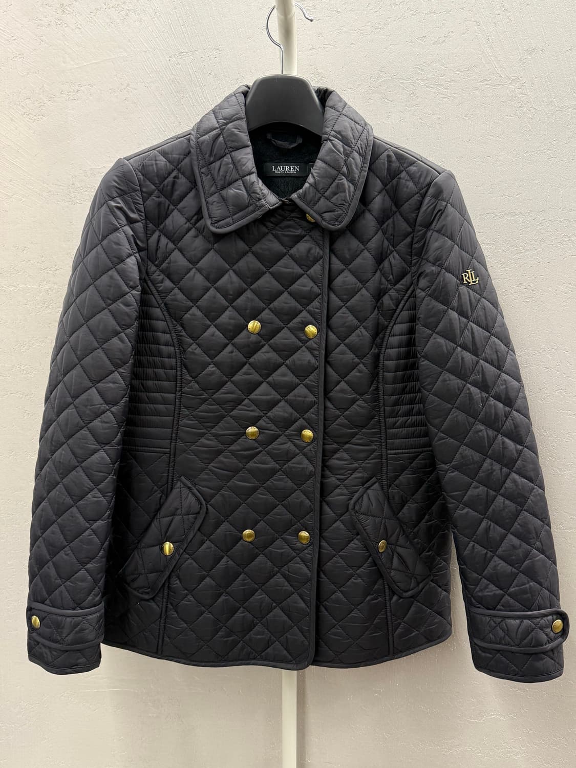 POLO 폴로 랄프로렌 퀄팅 자켓 경량 패딩 L 상품이미지2