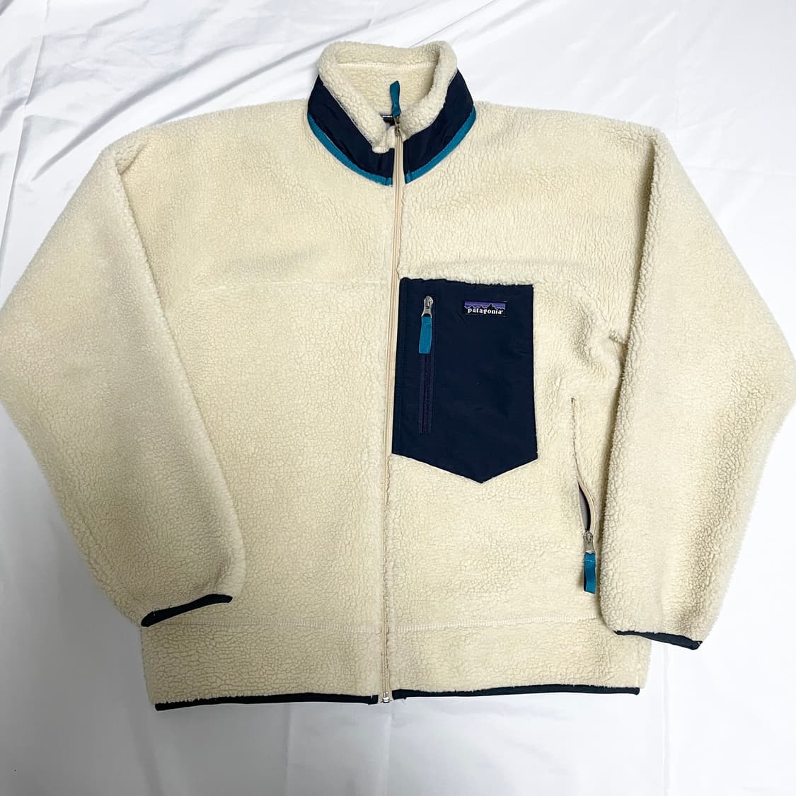 파타고니아 클래식 레트로-X 후리스 자켓 상품이미지1