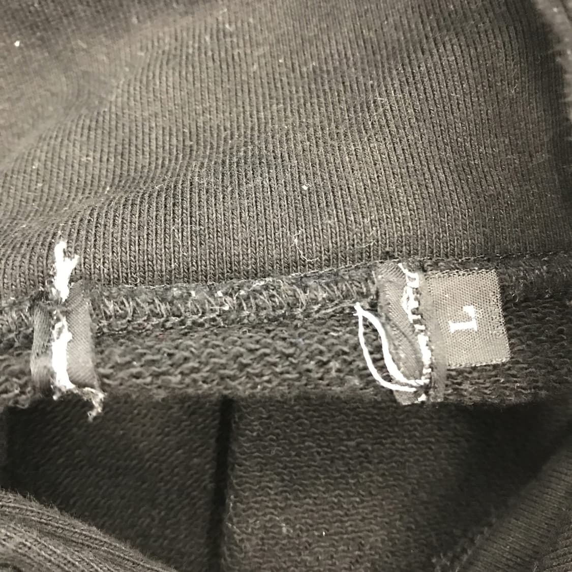 하이라이트레코즈 10주년 기념후드 한정판 [L] 상품이미지5