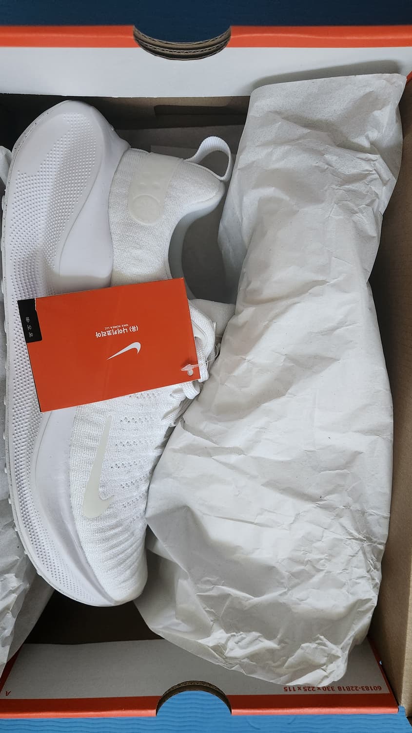 나이키 리액트 인피니티 런 4 새상품 상품이미지5