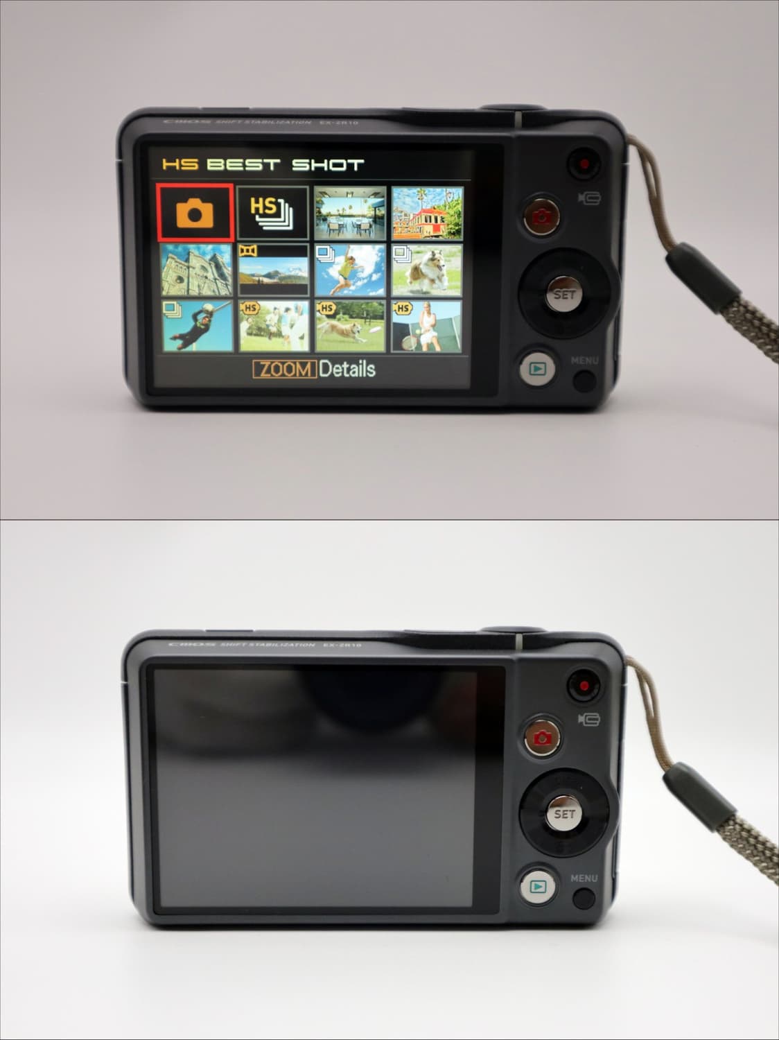 카시오 EXILIM EX-ZR10 [배송비x,수수료x]  상품이미지4