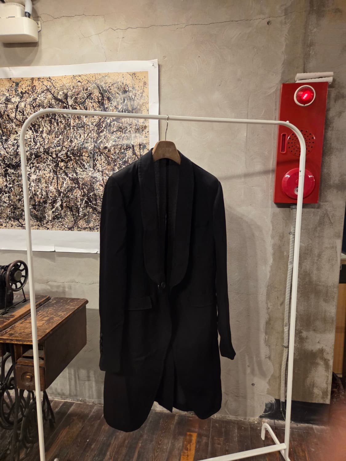 엠포리오 아르마니 코트 상품이미지8