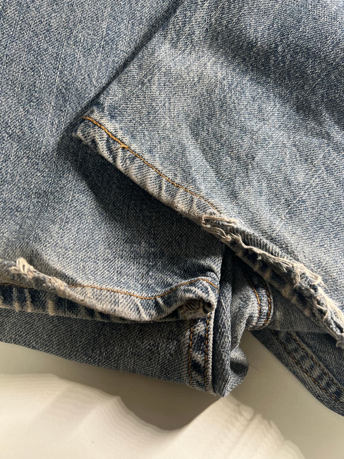 (00's) 리바이스 Mexico 569 데님 청바지 상품이미지5