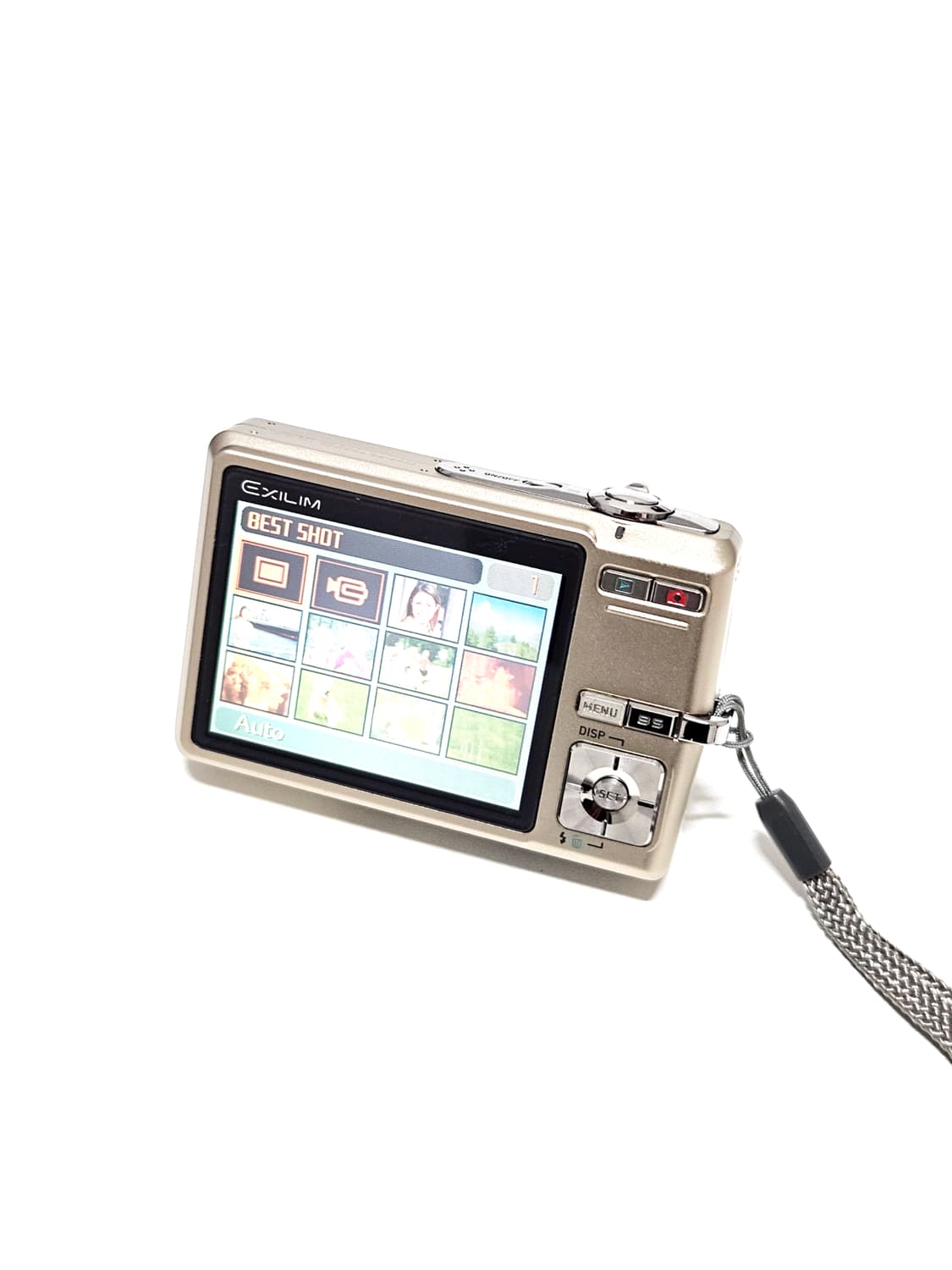 카시오 엑슬림 Casio Exilim EX-Z500 디카 디지털카메라 상품이미지7