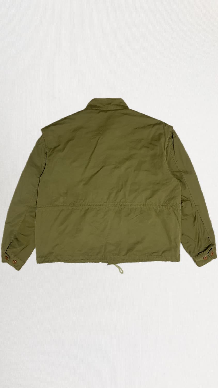 카키 밀리터리 자켓 상품이미지4