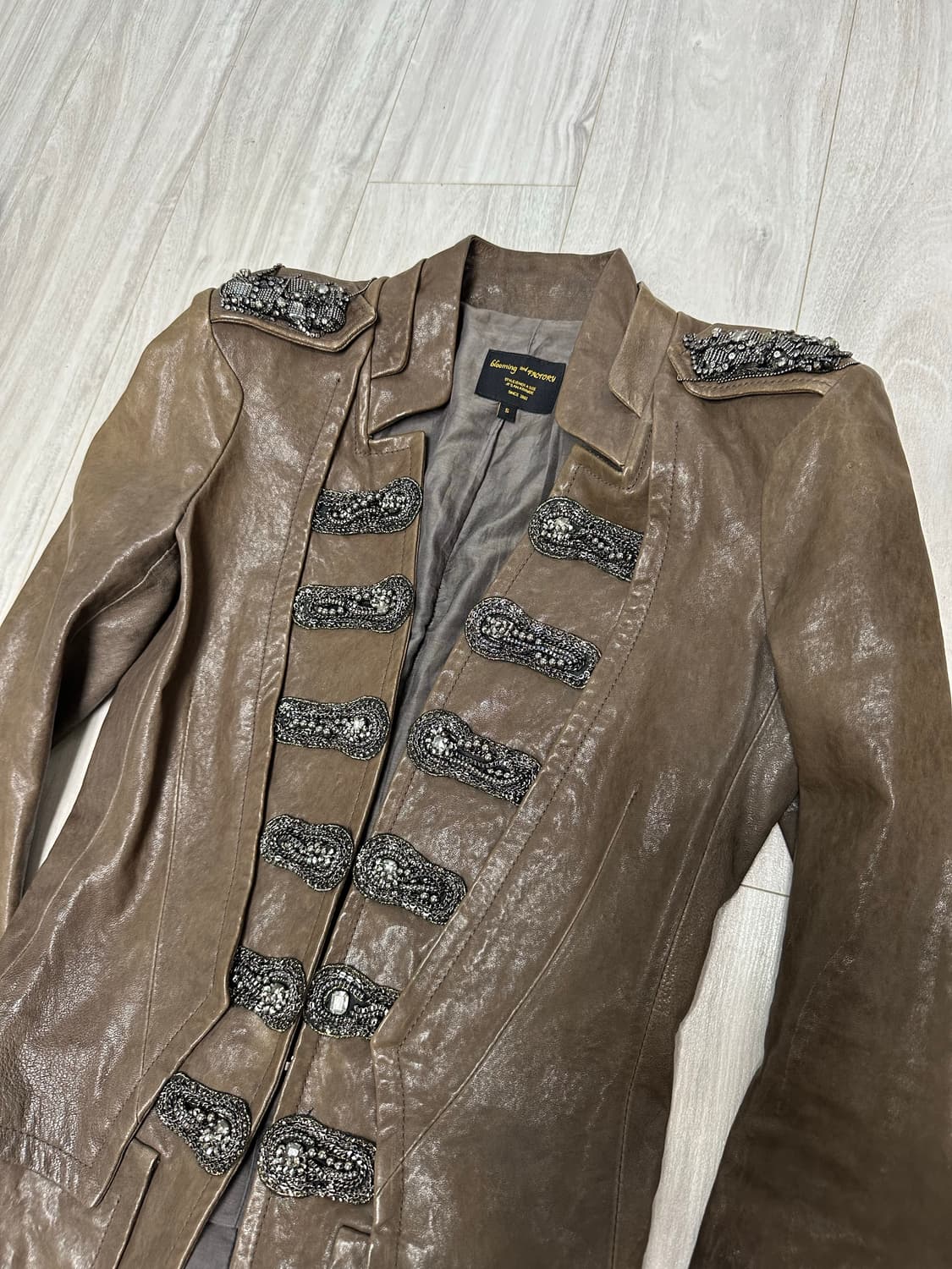 여성 자켓 상품이미지2