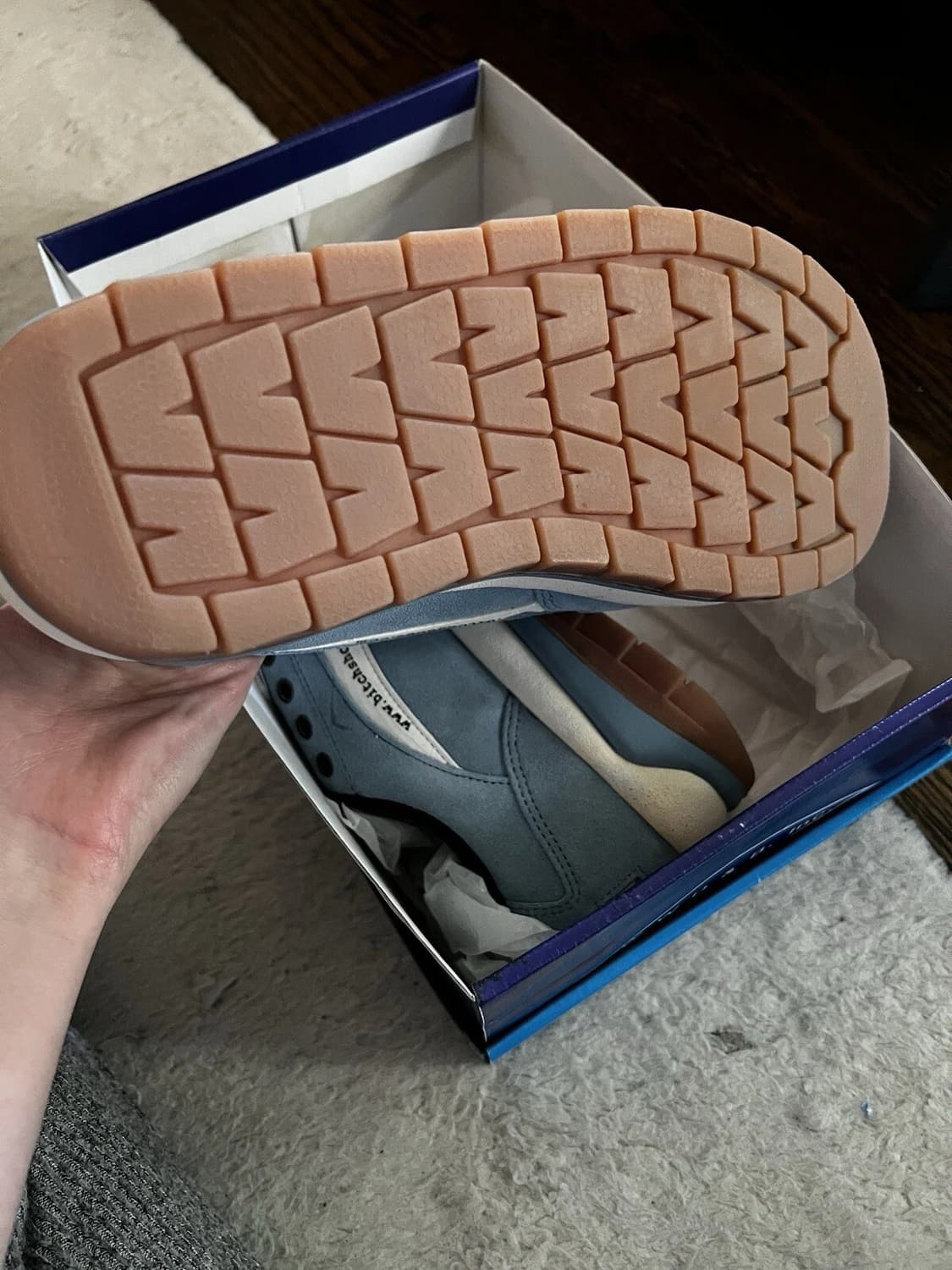 한정판 비치 스케이트보드 오리지널 스웨이드 로우 새상품 상품이미지5