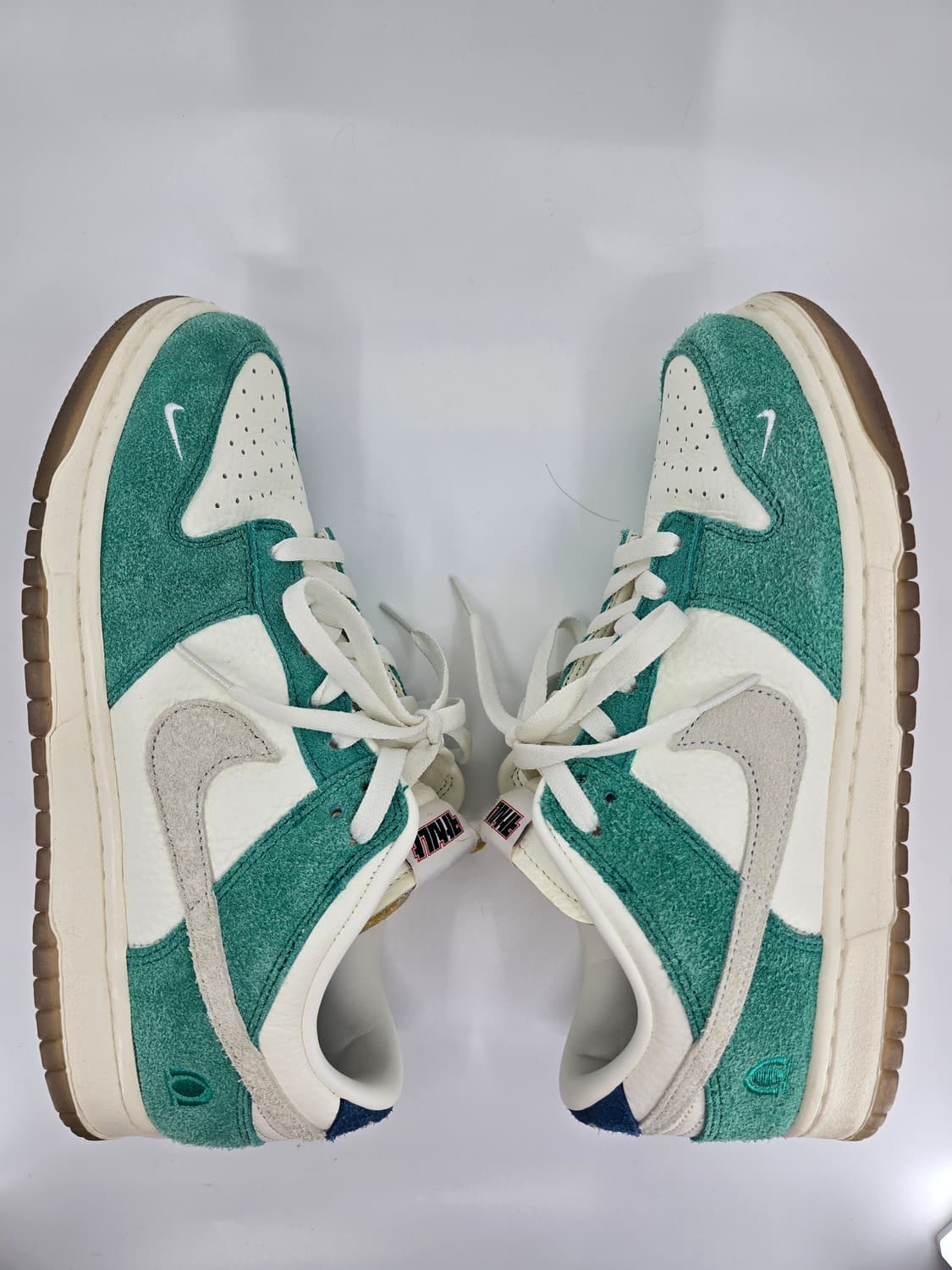 나이키 x 카시나 덩크로우 (270, 카시나 한정 색상) 상품이미지5