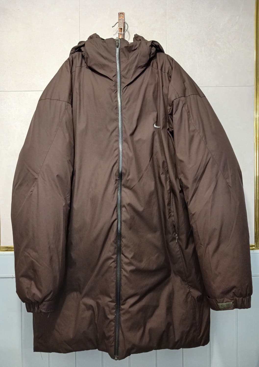 나이키 정품 남성 점퍼 XL 사이즈 상품이미지1