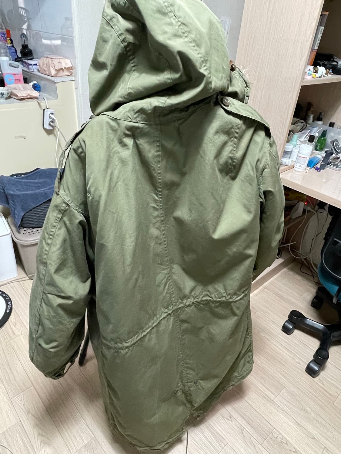 M-51 parka 상품이미지6