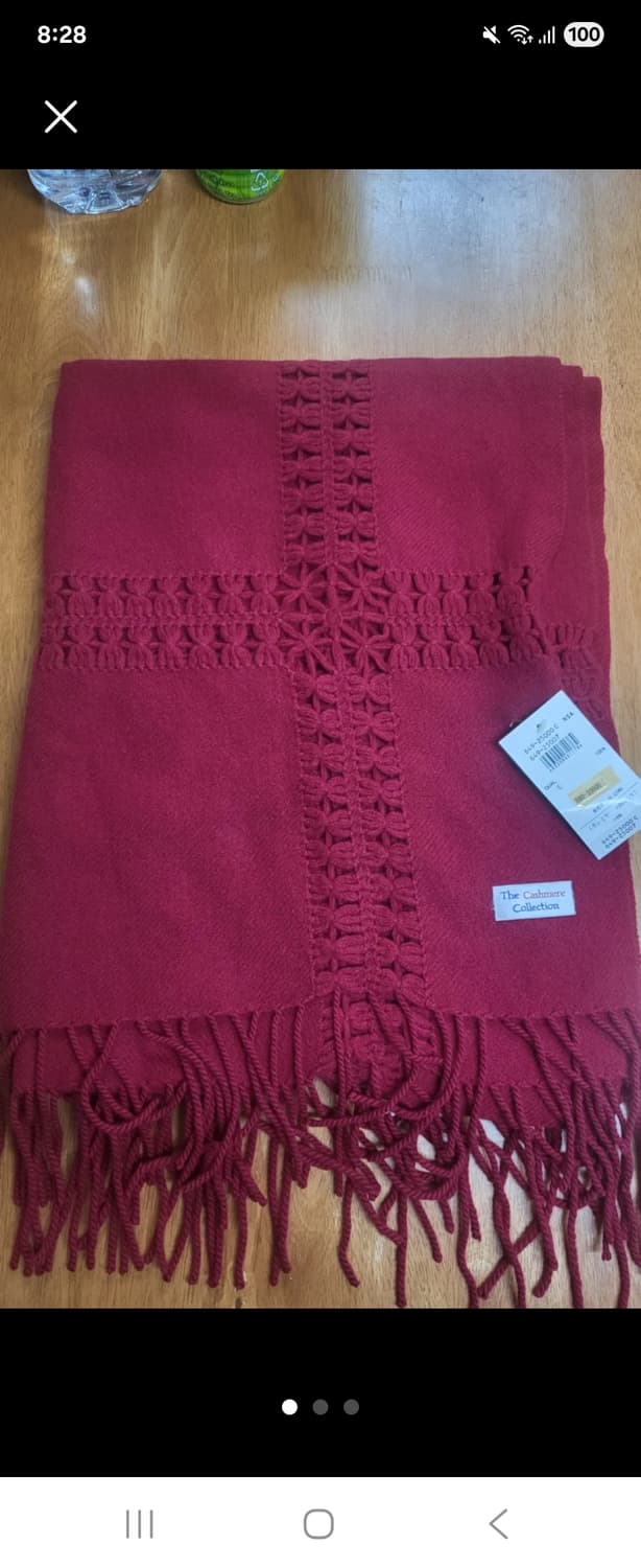 The Cashmere Collection 모100% 상품이미지2