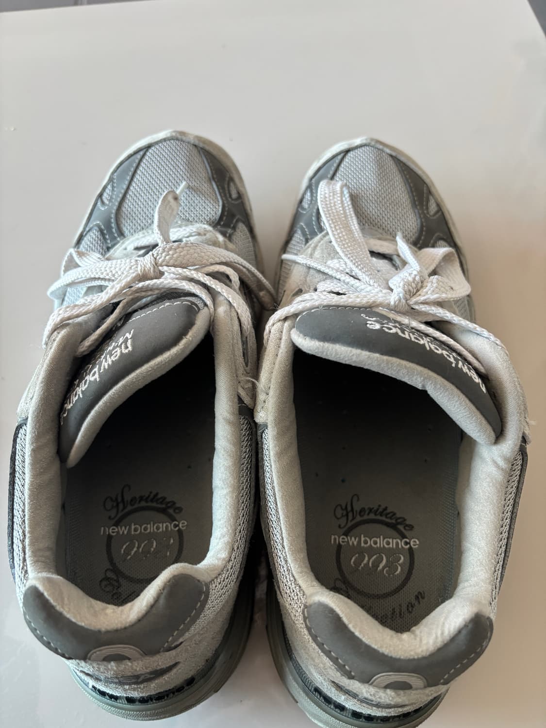 뉴발란스 993 280사이즈 상품이미지3