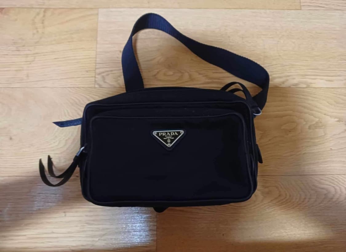 프라다 힙색 상품이미지5