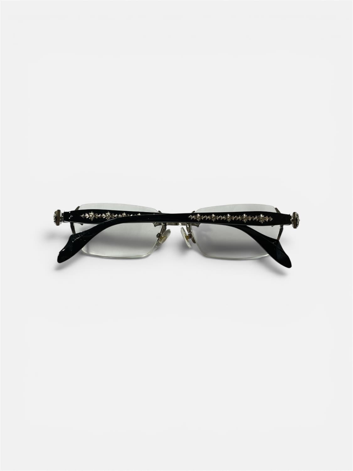 ( 후르츠 단독 할인🚨) Noir Fleur Glasses 상품이미지2