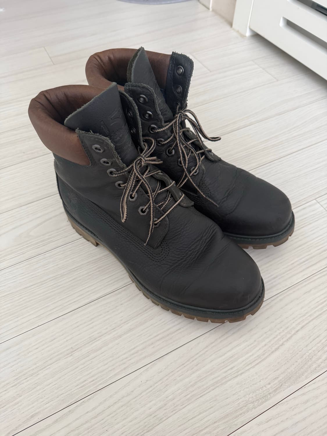 팀버랜드 45주년 프리미엄6인치 부츠 275-280 상품이미지2