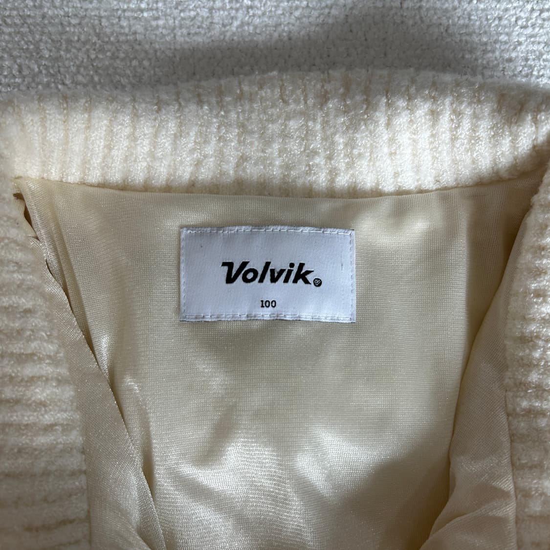 볼빅  Volvik 플리스 자켓 상품이미지2