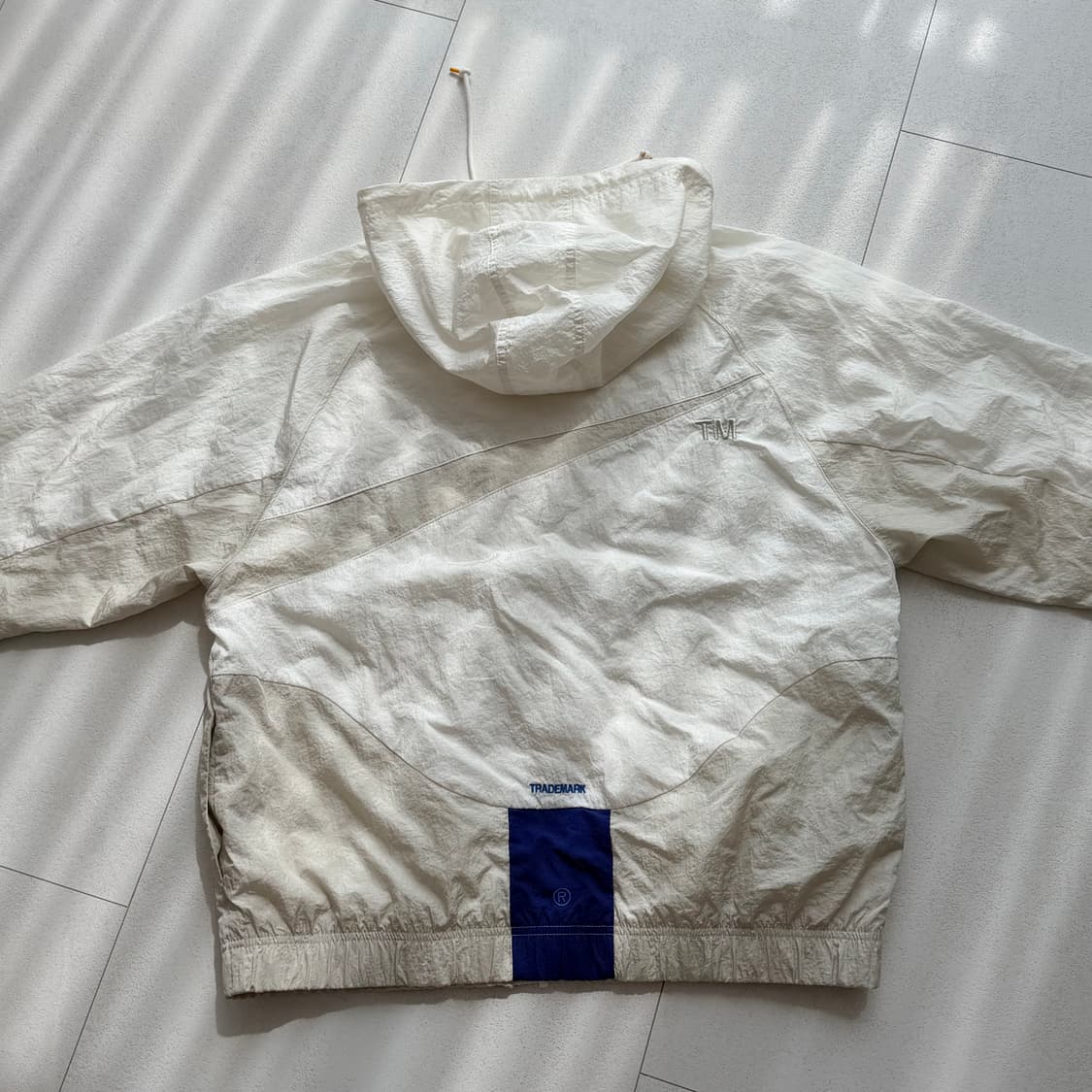 나이키 빅스우시 바람막이 XL 상품이미지6