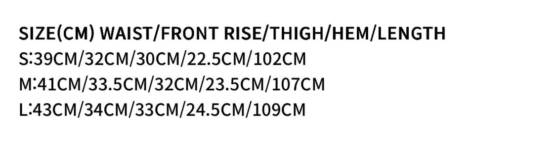 이그노타 코어8 포켓 팬츠 상품이미지4
