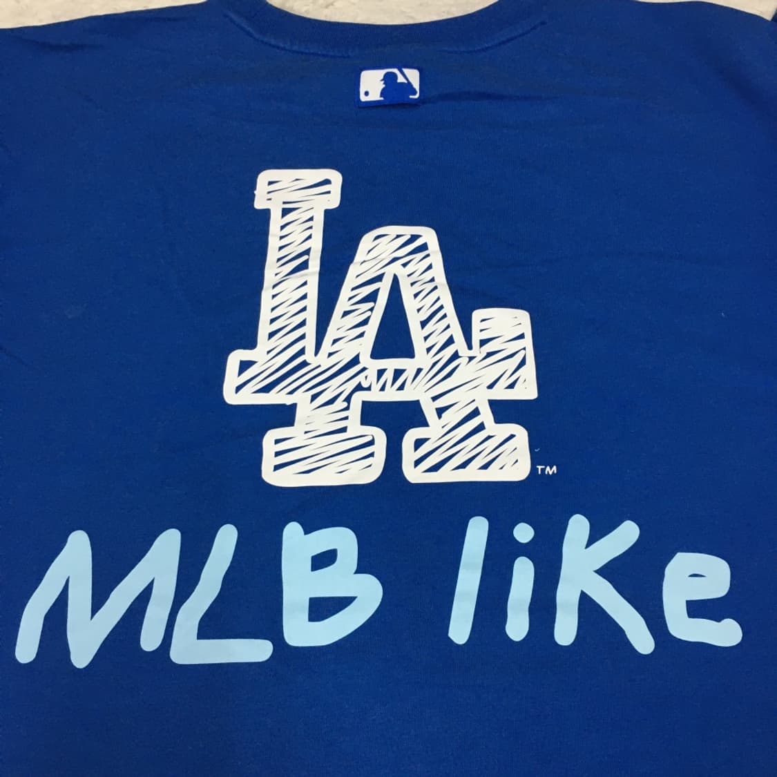 MLB LA다져스 반팔티 FF09 상품이미지4