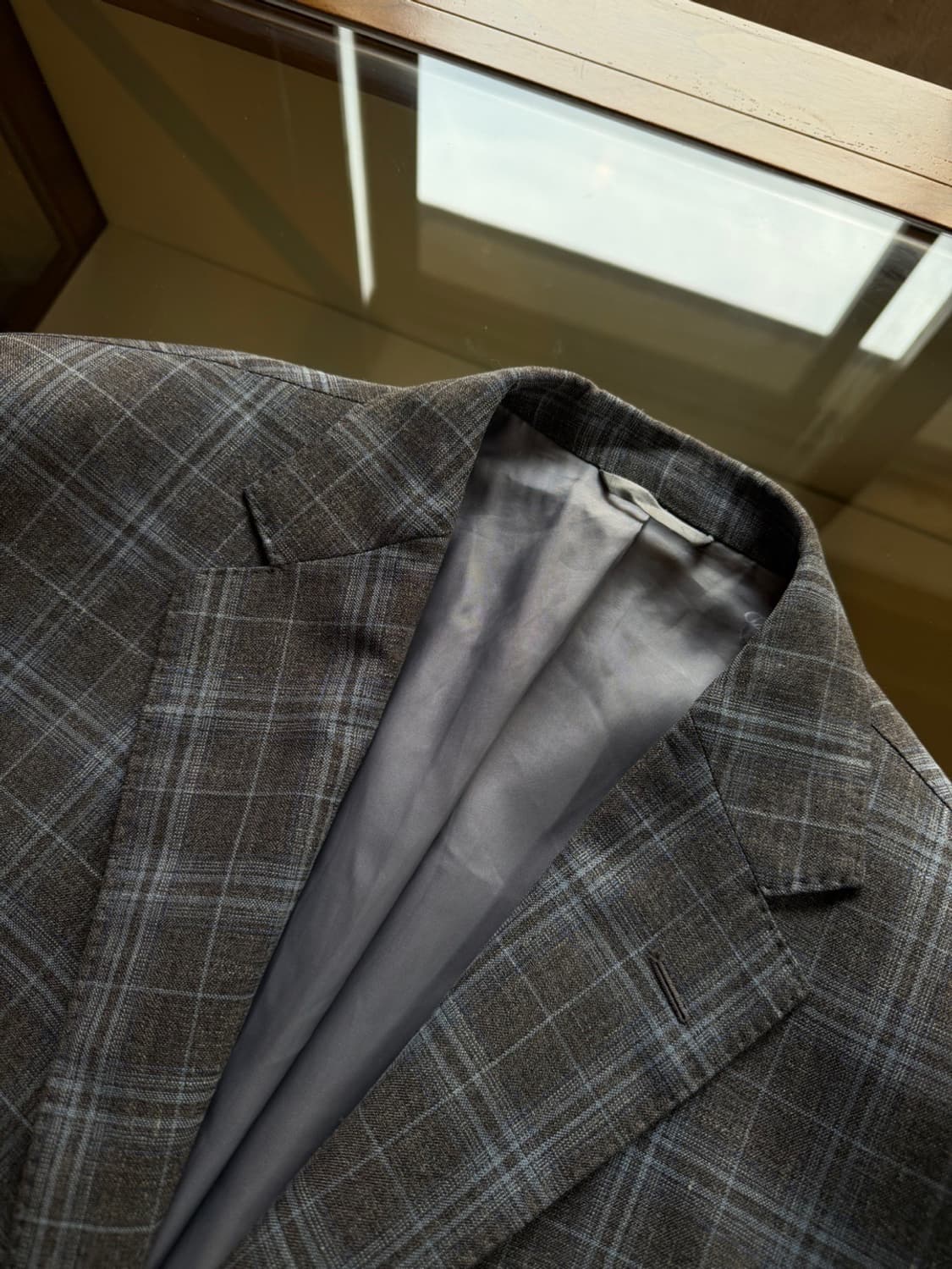 S.T.듀퐁 로로피아나 자켓 105 상품이미지7