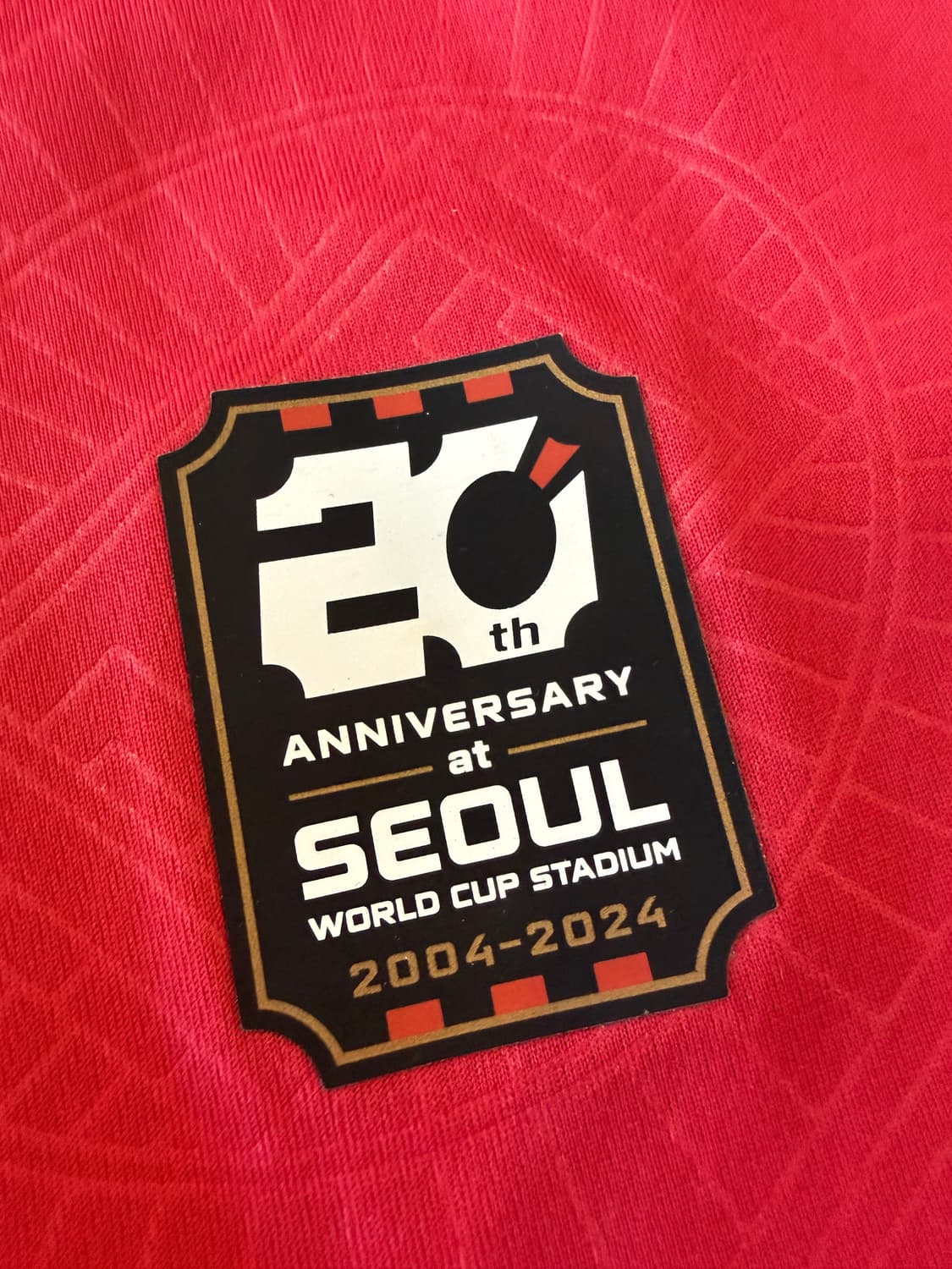 [2XL/110]2024 FC 서울 홈 기성용 유니폼 FS24-M011 상품이미지5