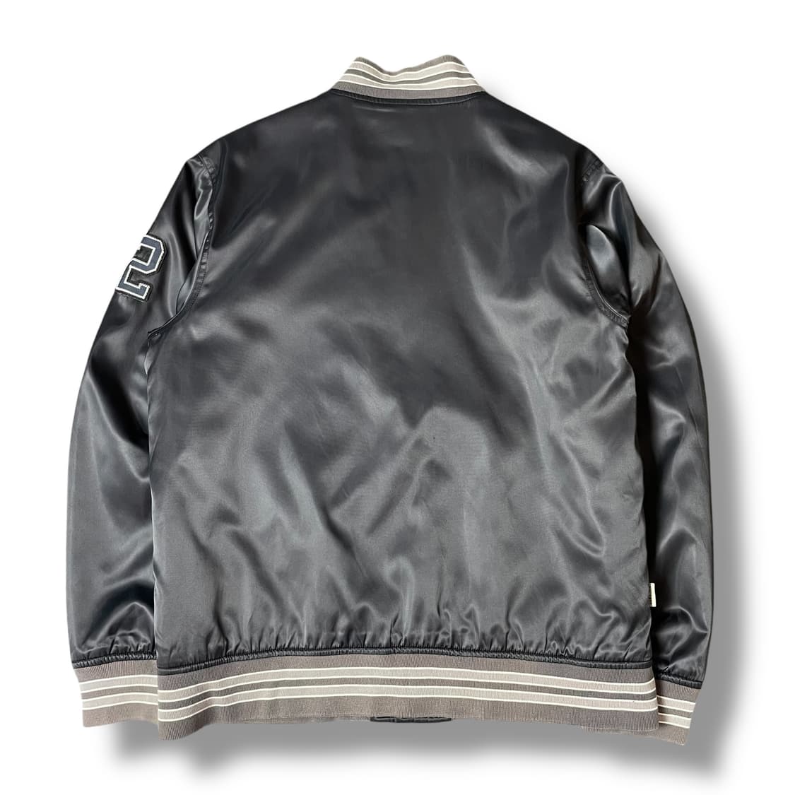 나이키 올드스쿨 새틴 바시티 자켓 L 상품이미지2