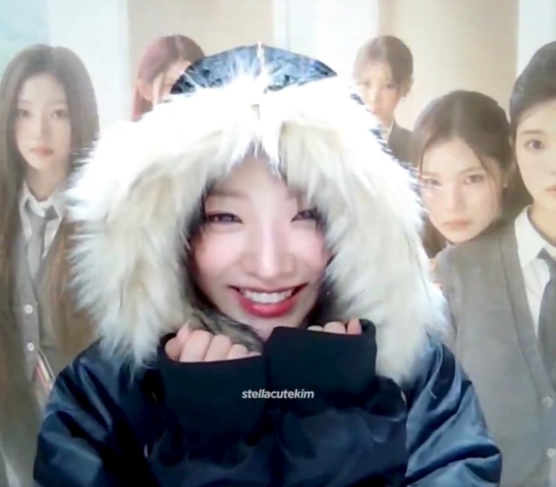 [새상품] 팬시클럽 아일렛 퍼 MA-1 블랙 상품이미지3