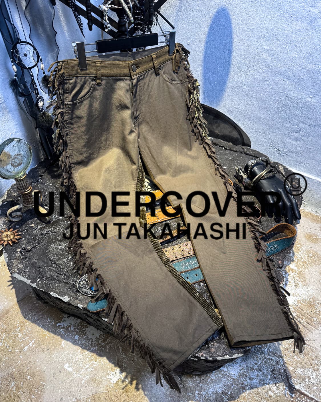 UNDERCOVER – 2004AW “but beautiful” 상품이미지6