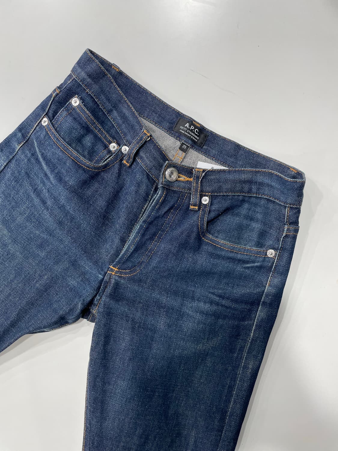 A.P.C(아페쎄) 데님 팬츠 상품이미지2