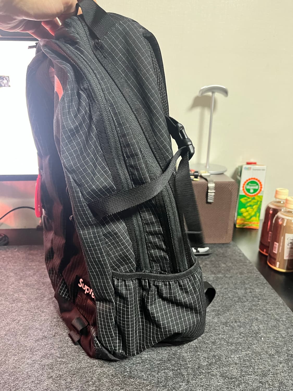 24ss슈프림백팩 팝니다 상품이미지5