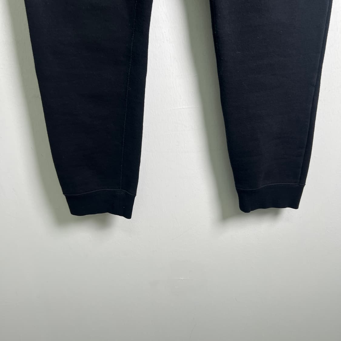 Bape 베이프 샤크 클로즈드 헴 플리스 조거 팬츠 M 상품이미지5