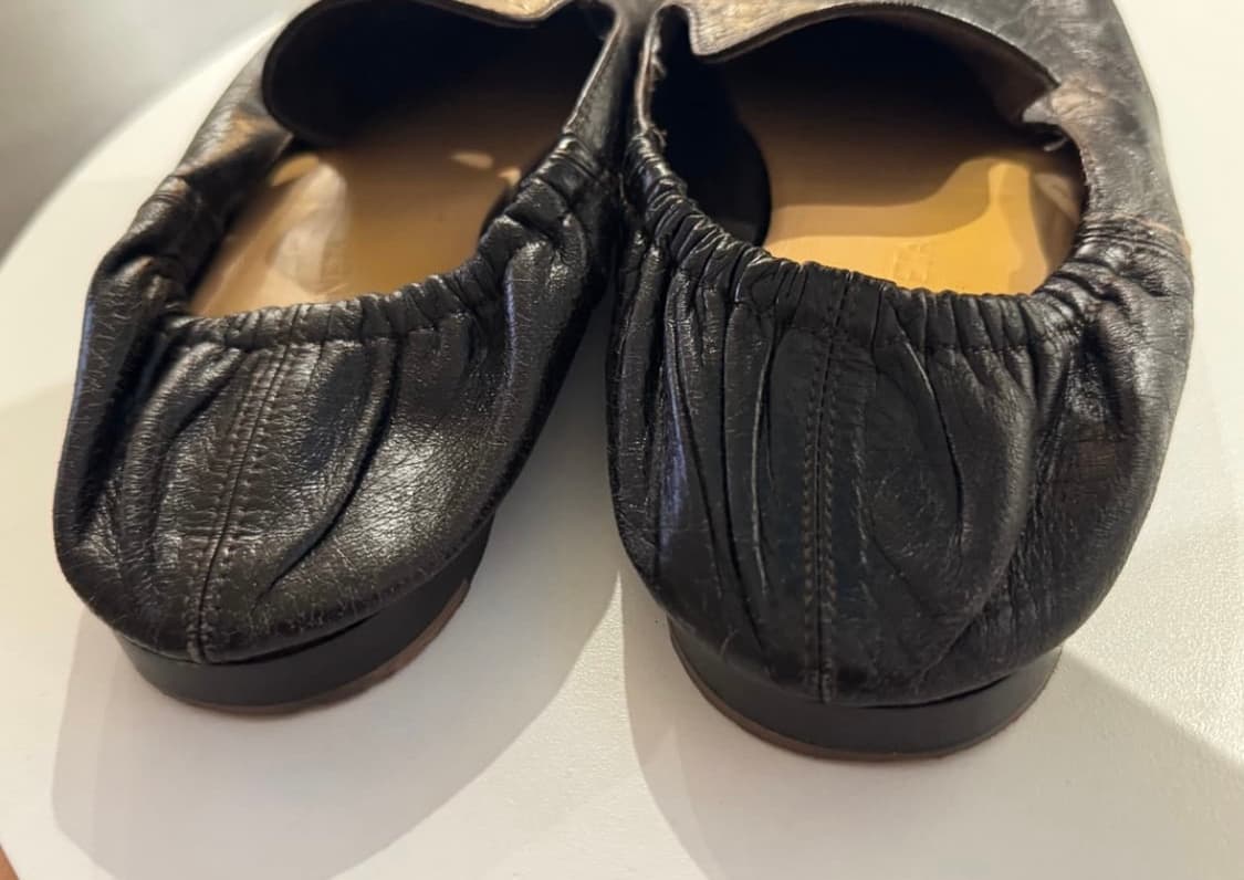 보테가베네타 스퀘어토 로퍼 뮬 상품이미지2