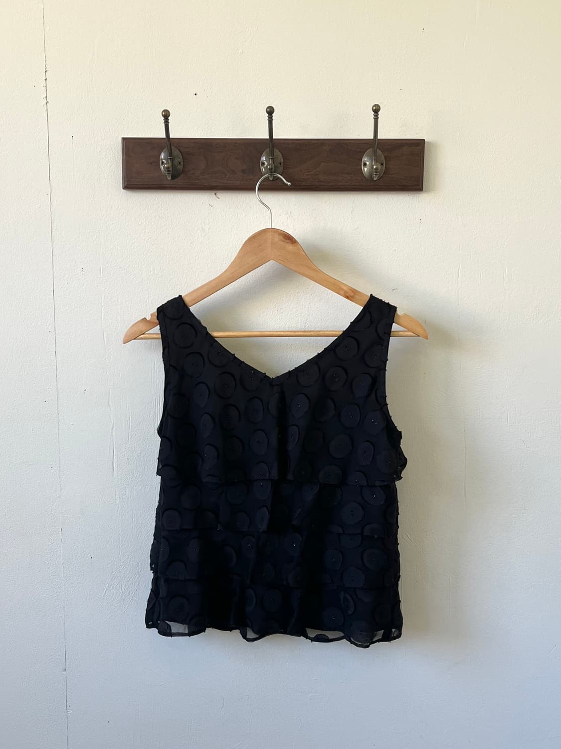 MICHEL KLEIN 도트 뷔스티에 상품이미지2