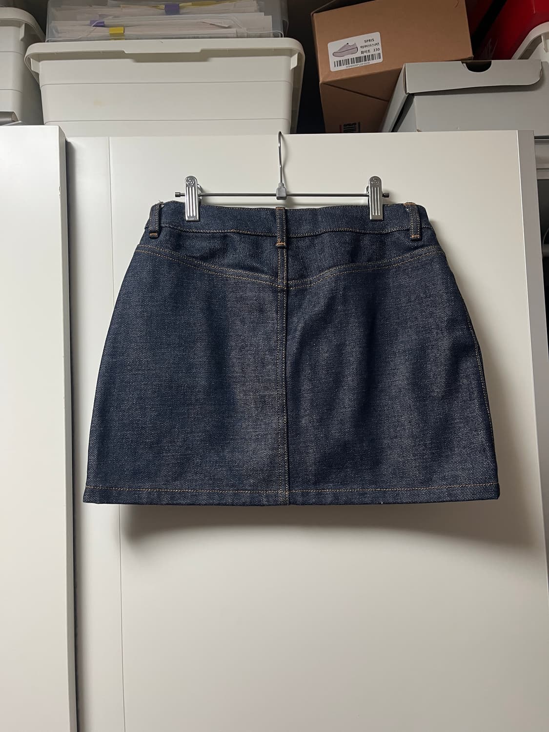 A.P.C 아페세 스커트 상품이미지2