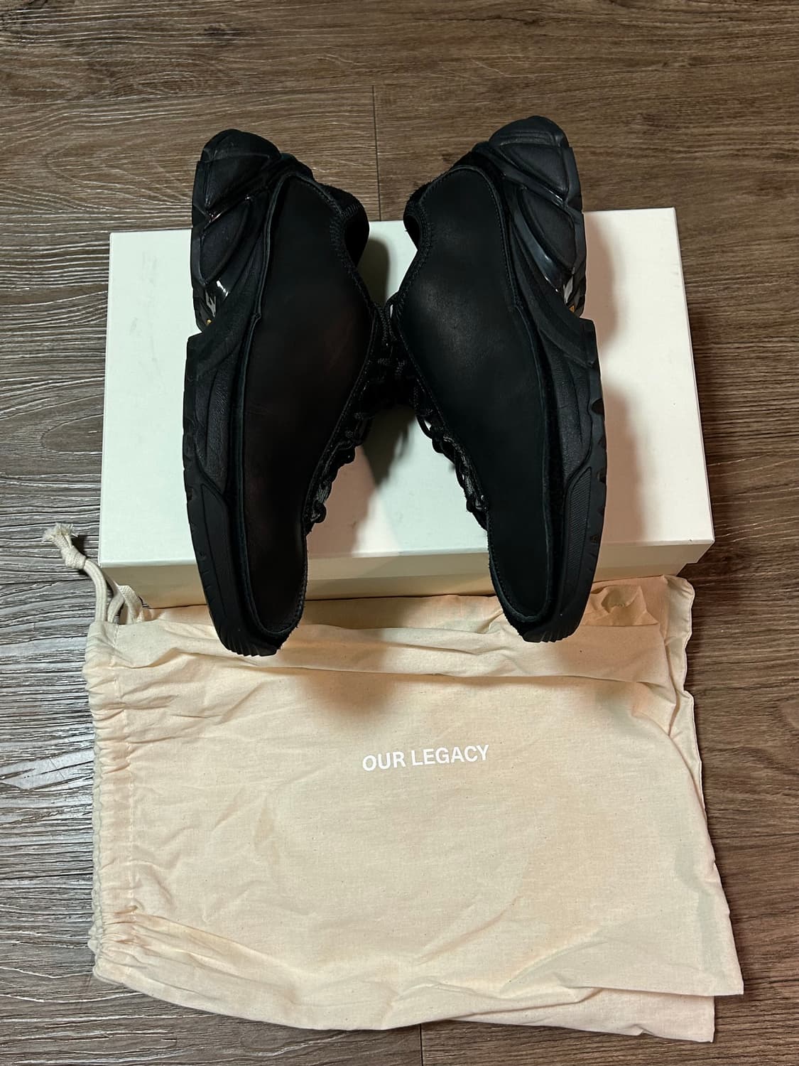 아워레가시 클로브 블랙40사이즈 상품이미지2