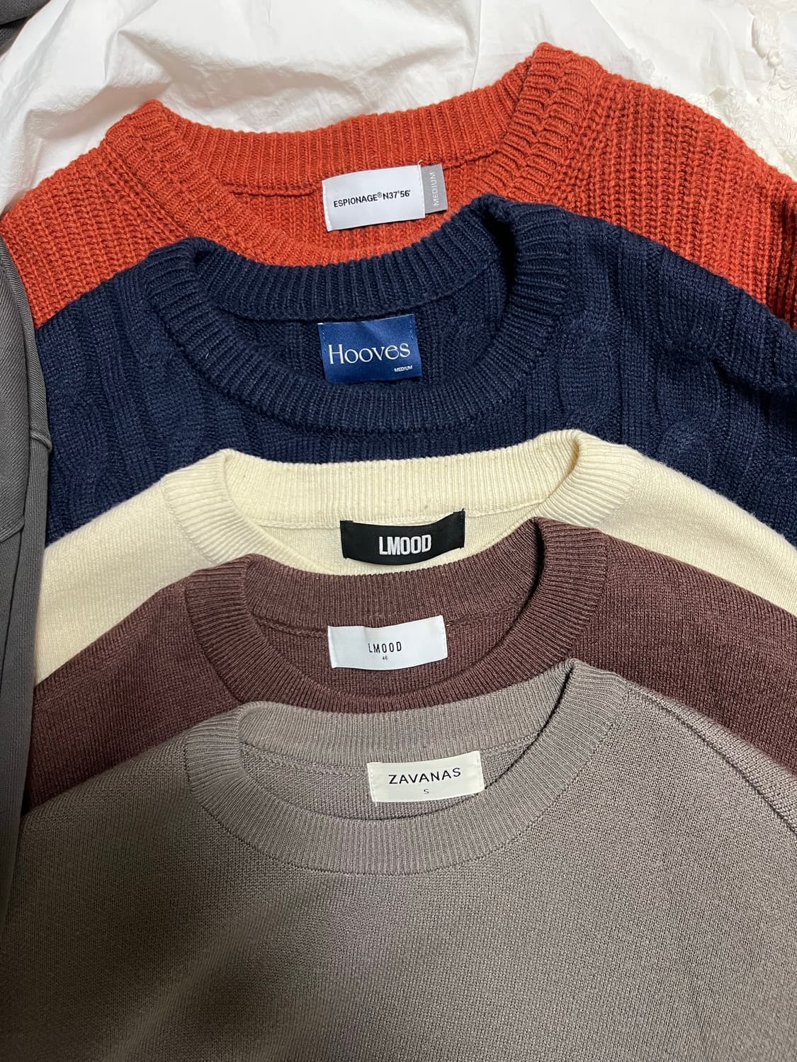 니트 급처 상품이미지1