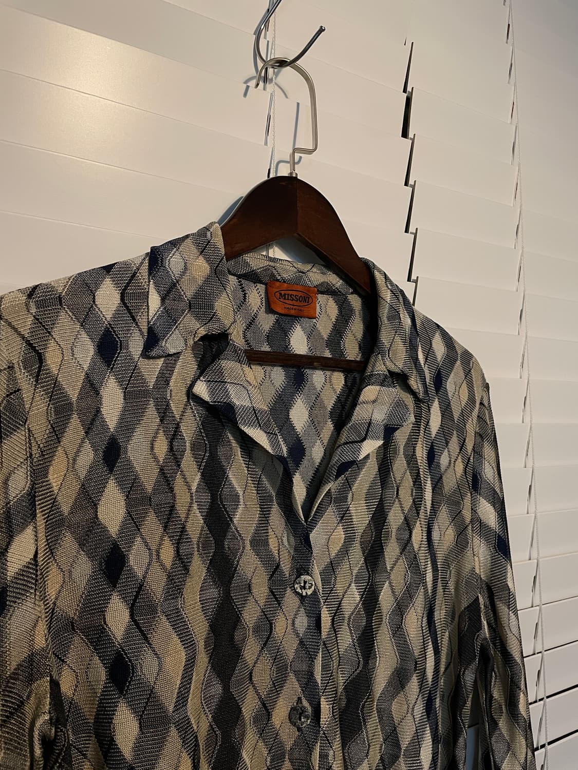 미쏘니 워터리 블라우스 상품이미지6