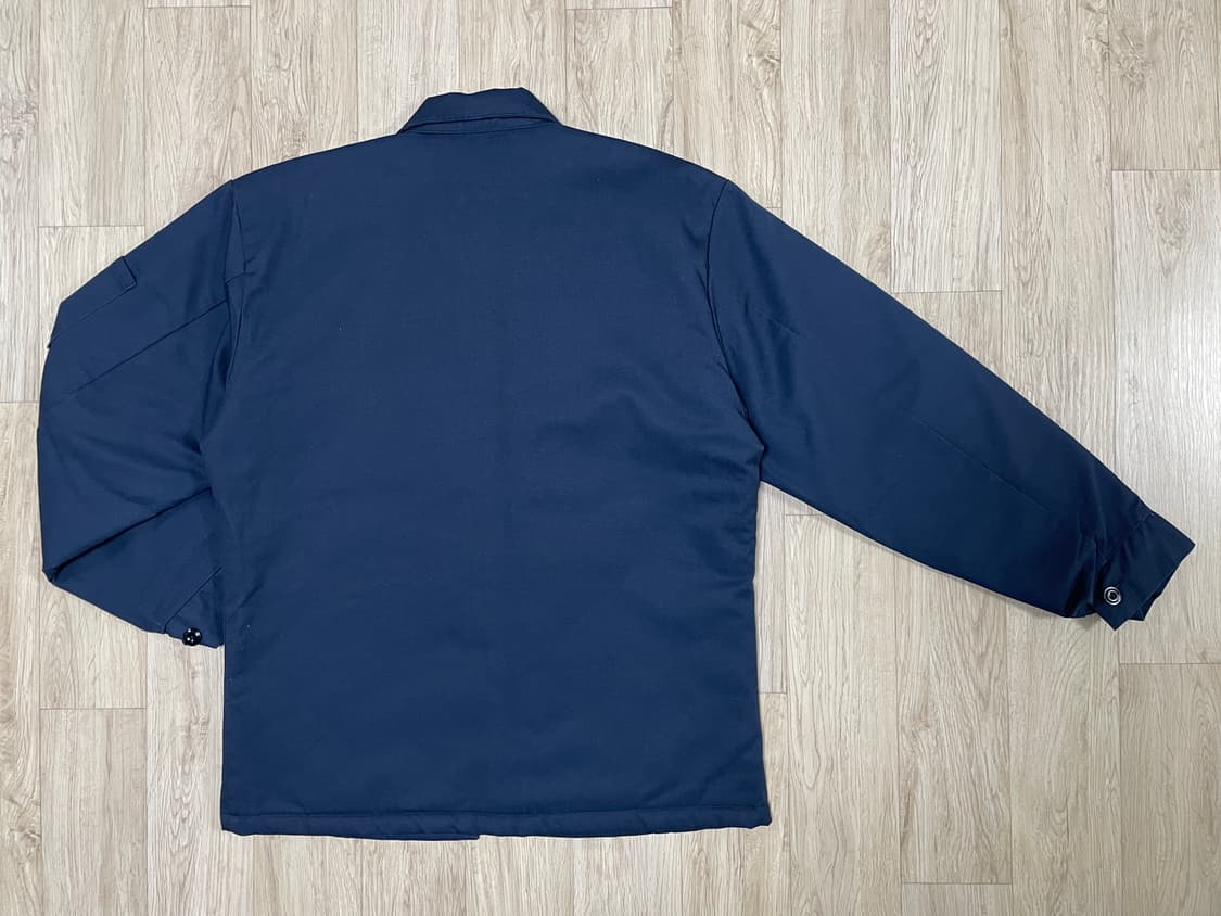 100) 80's 레드캡 부코 엔지니어 자켓(데드스탁)RRL&LVC&폴로 상품이미지3