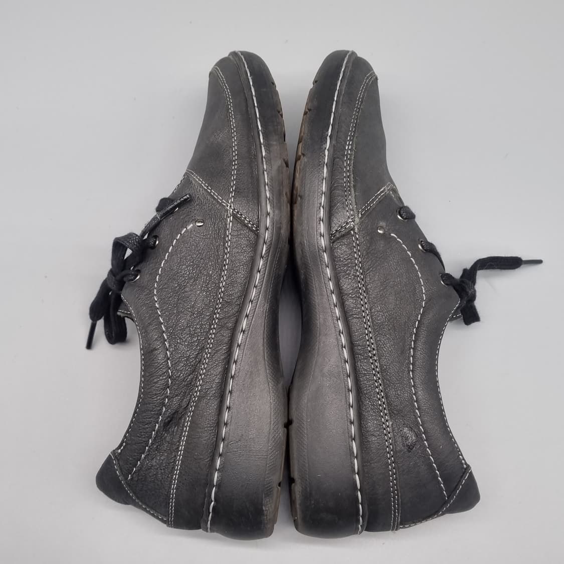 랜드로바 레더 여성캐주얼화 실사이즈240 상품이미지5