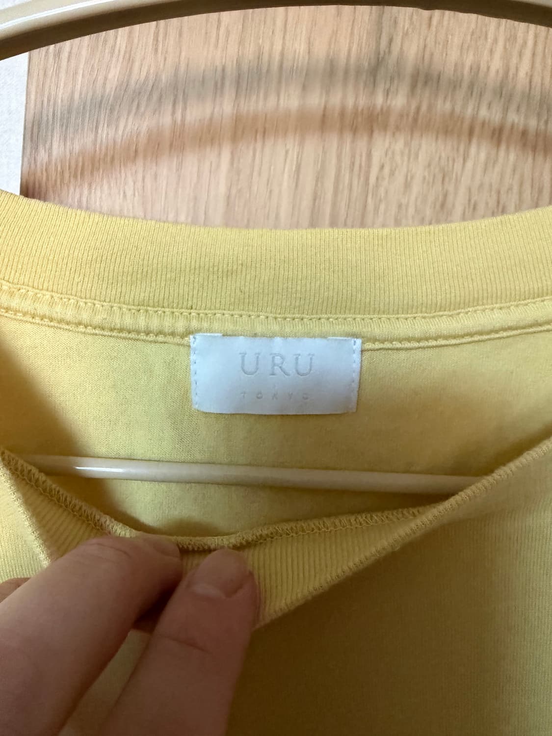 Uru tokyo 타이다이 반팔티 상품이미지2