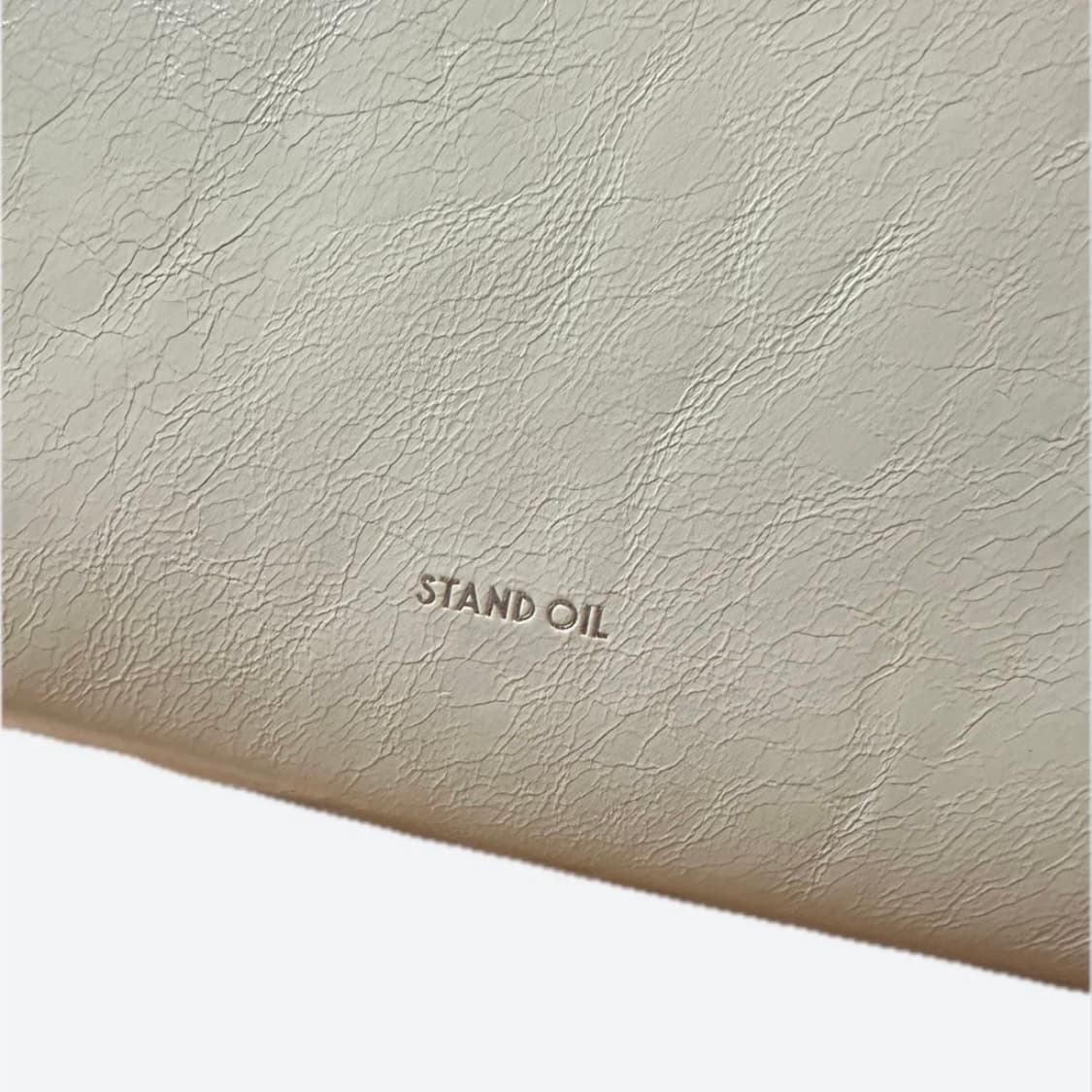 스탠드오일 오블롱백 아이보리 상품이미지3