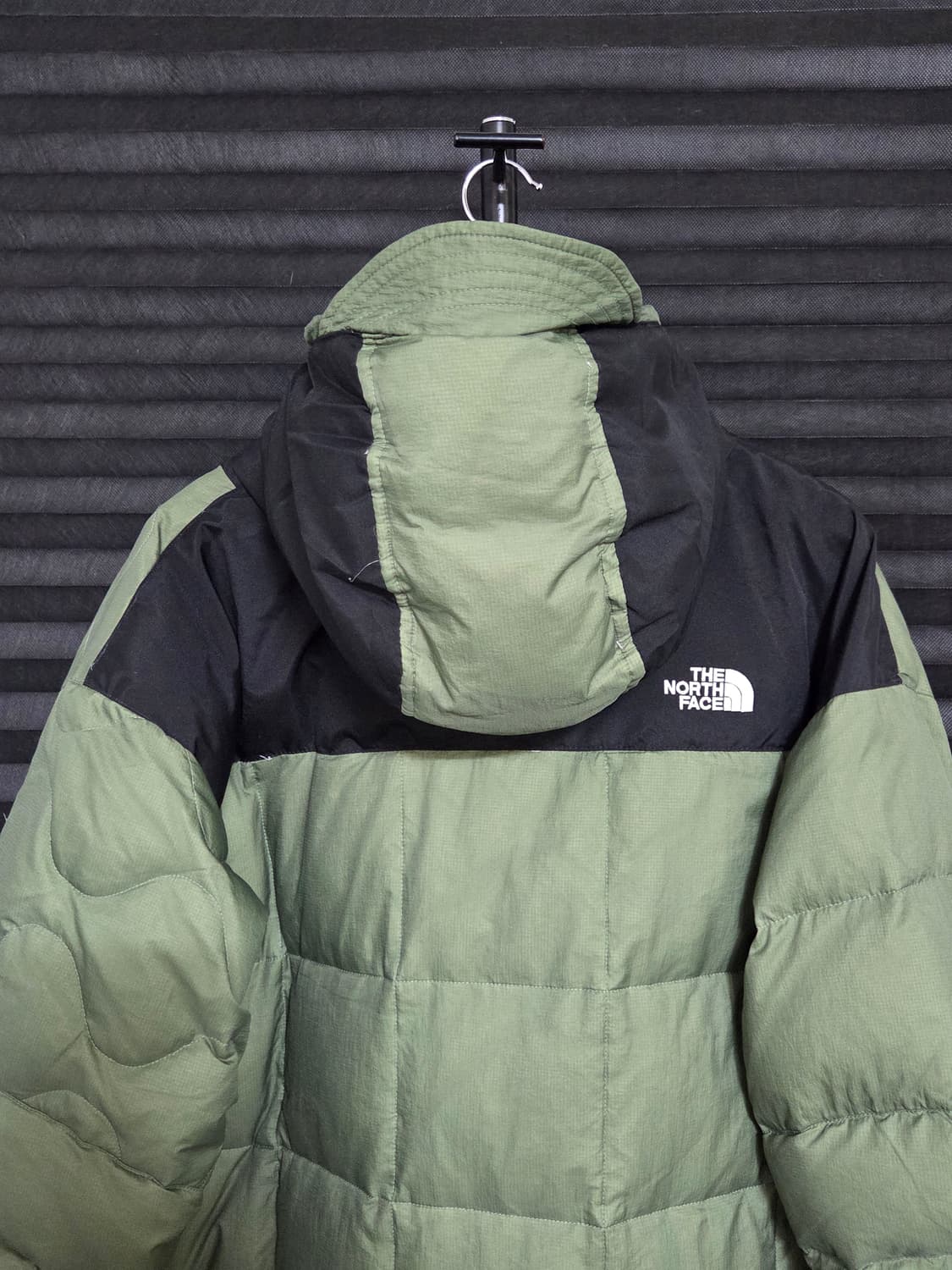 [노스페이스 X 카즈키 쿠라이시] 어반 퀄팅 다운 패딩 | 00005 상품이미지7