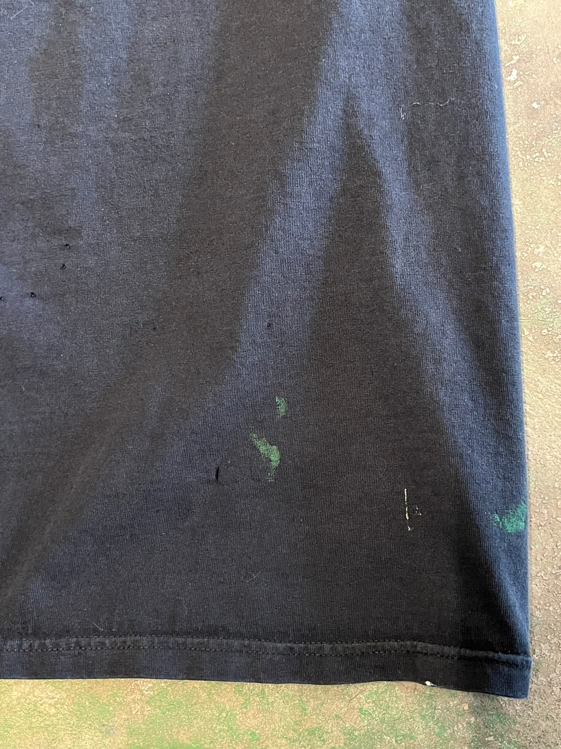 00's [XL] 앤빌 롤링스톤즈 밴드티 클래식 빈티지 반팔 티셔츠 상품이미지5