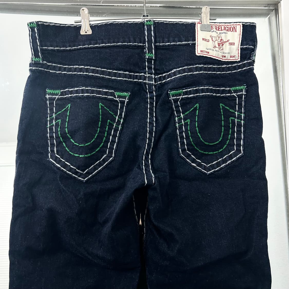 트루릴리전 DANNY 데님 팬츠 상품이미지6