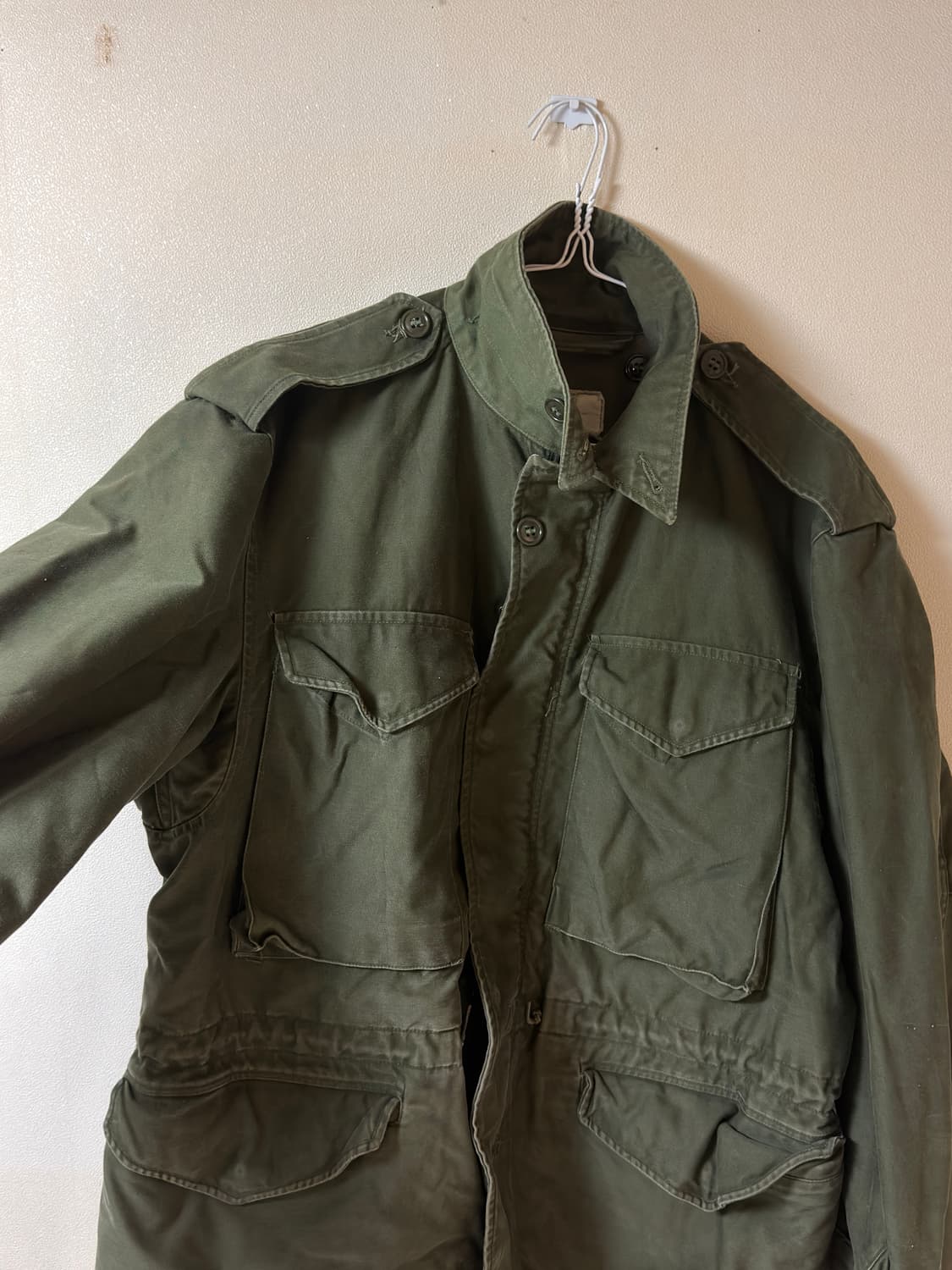 M-65 필드 자켓  상품이미지2
