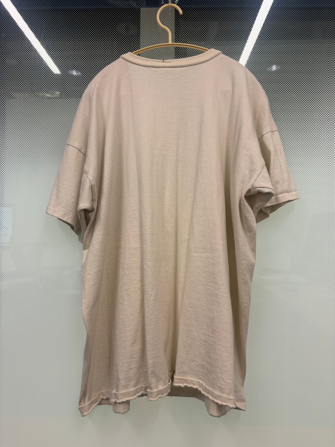 타이가타카하시 남성 반팔티셔츠 XL 상품이미지3